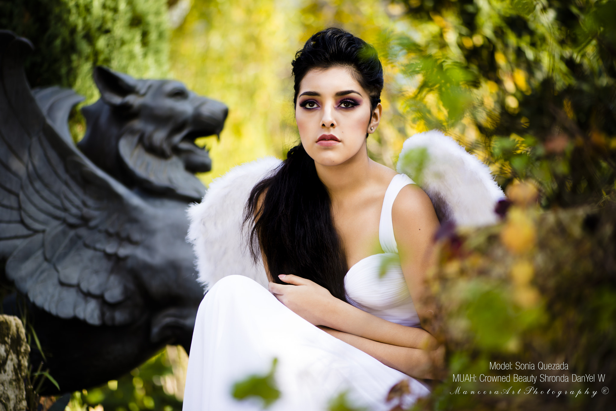 Nikon AF-S Micro-Nikkor 105mm F2.8G IF-ED VR sample photo. Sonia quezada photography