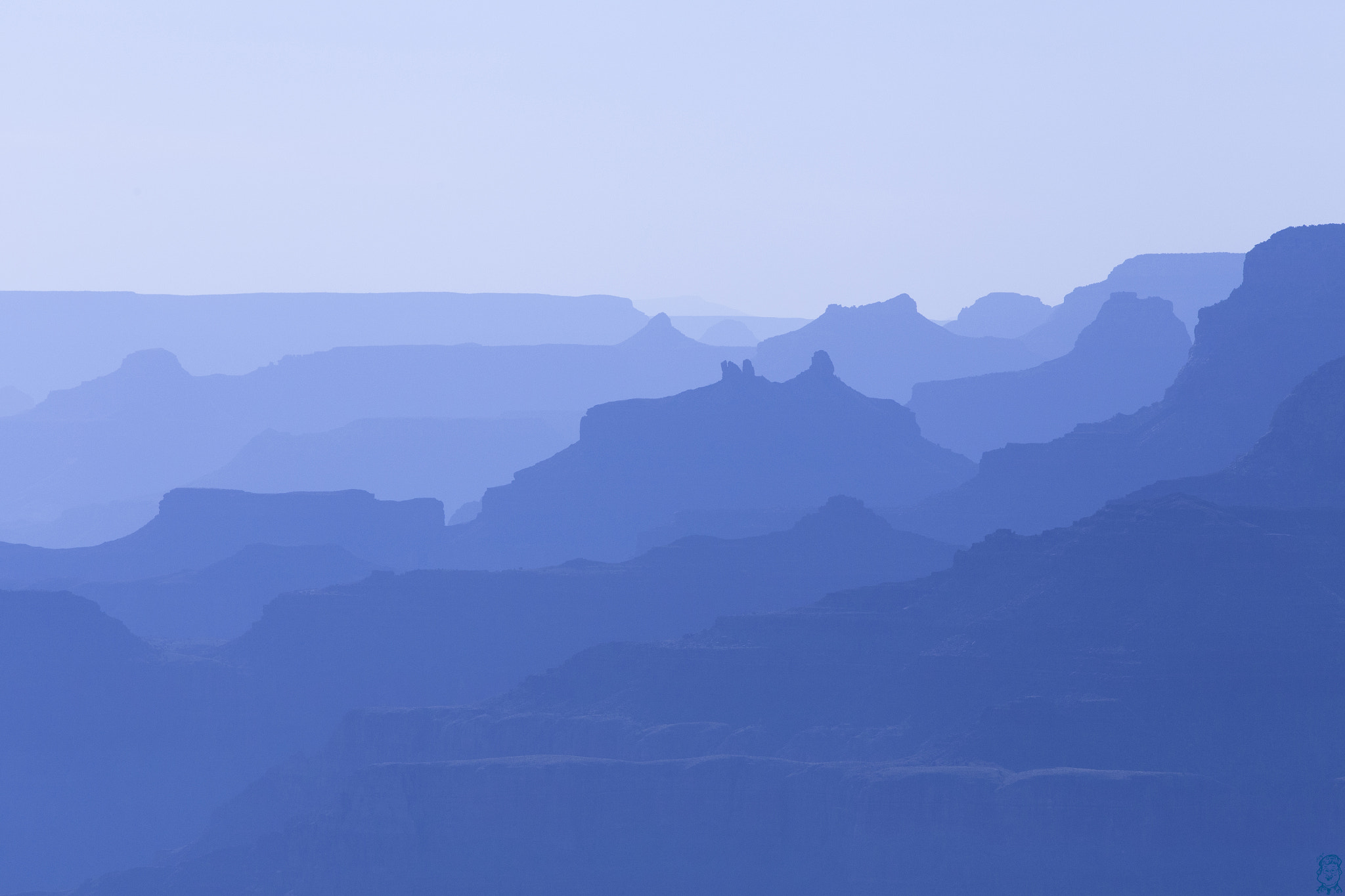 Canon EF 70-200mm F2.8L IS USM sample photo. Grand canyon sunset.jpg photography