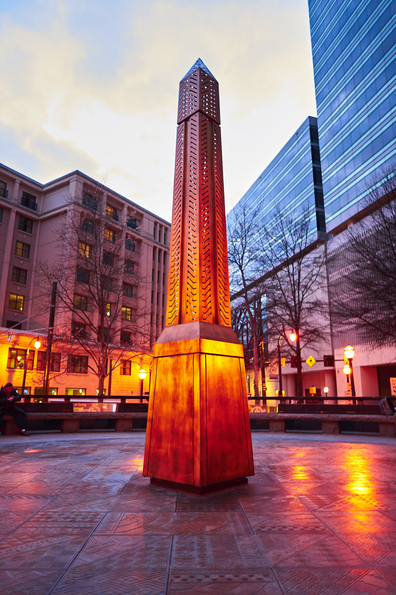 Sony a7 II + ZEISS Batis 25mm F2 sample photo. Atlanta rainbow photography