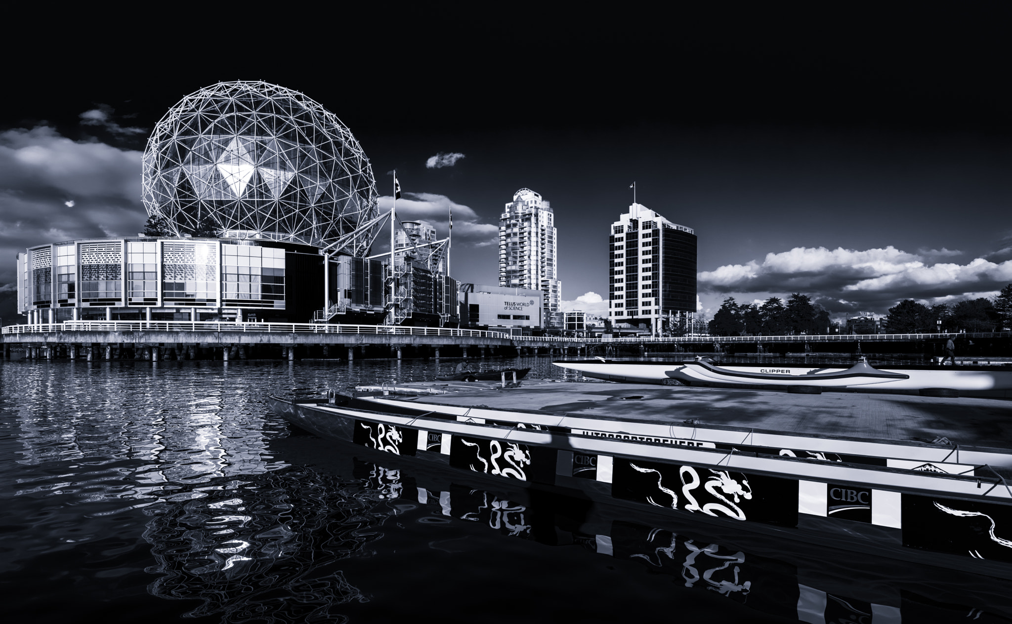 Canon EOS 5D Mark IV sample photo. Vancouver science center photography
