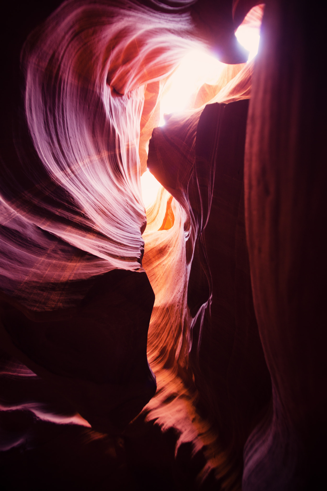 Sony a99 II + Minolta AF 17-35mm F2.8-4 (D) sample photo. Upper antelope canyon photography