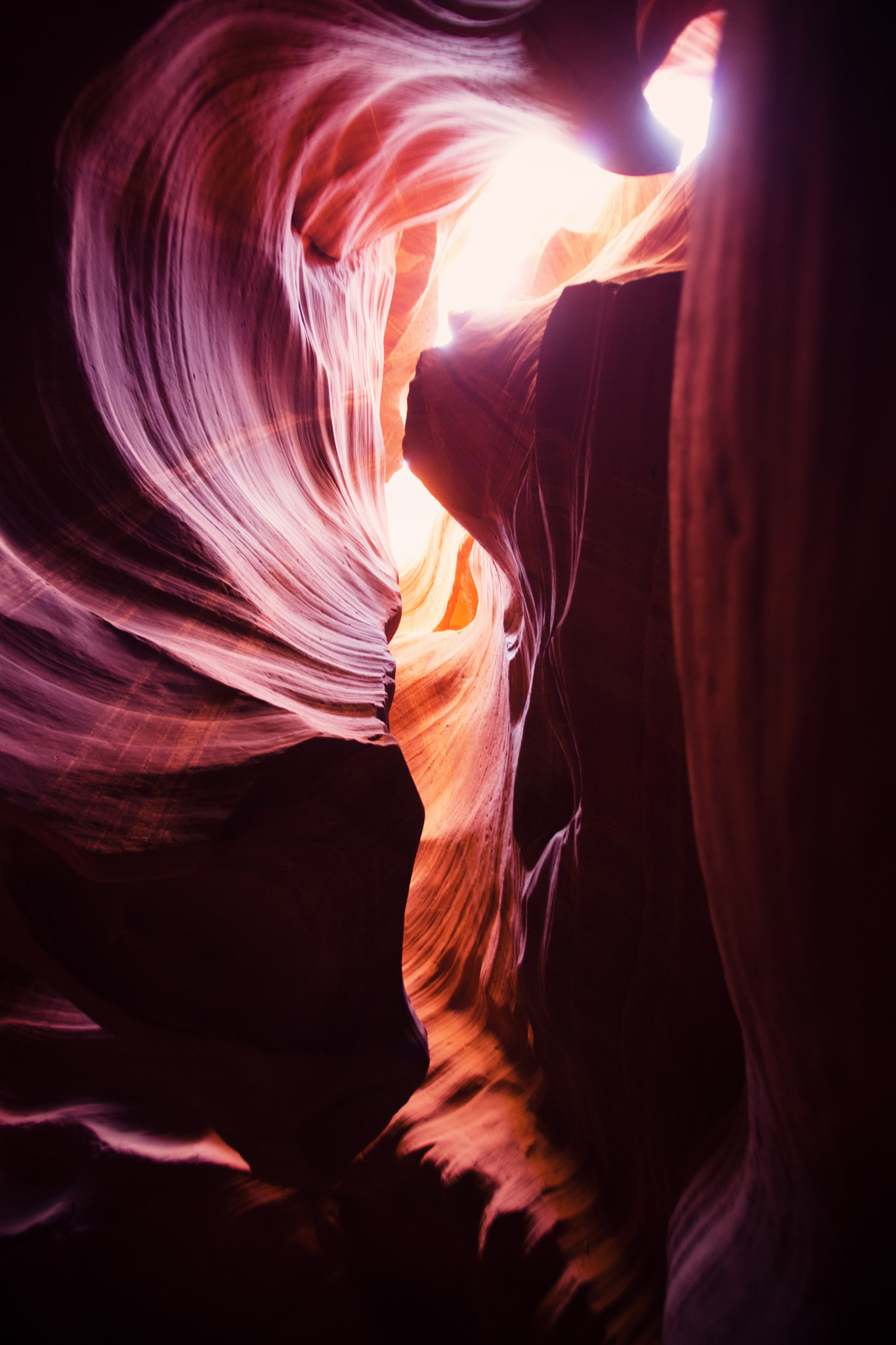 Sony a99 II sample photo. Upper antelope canyon photography