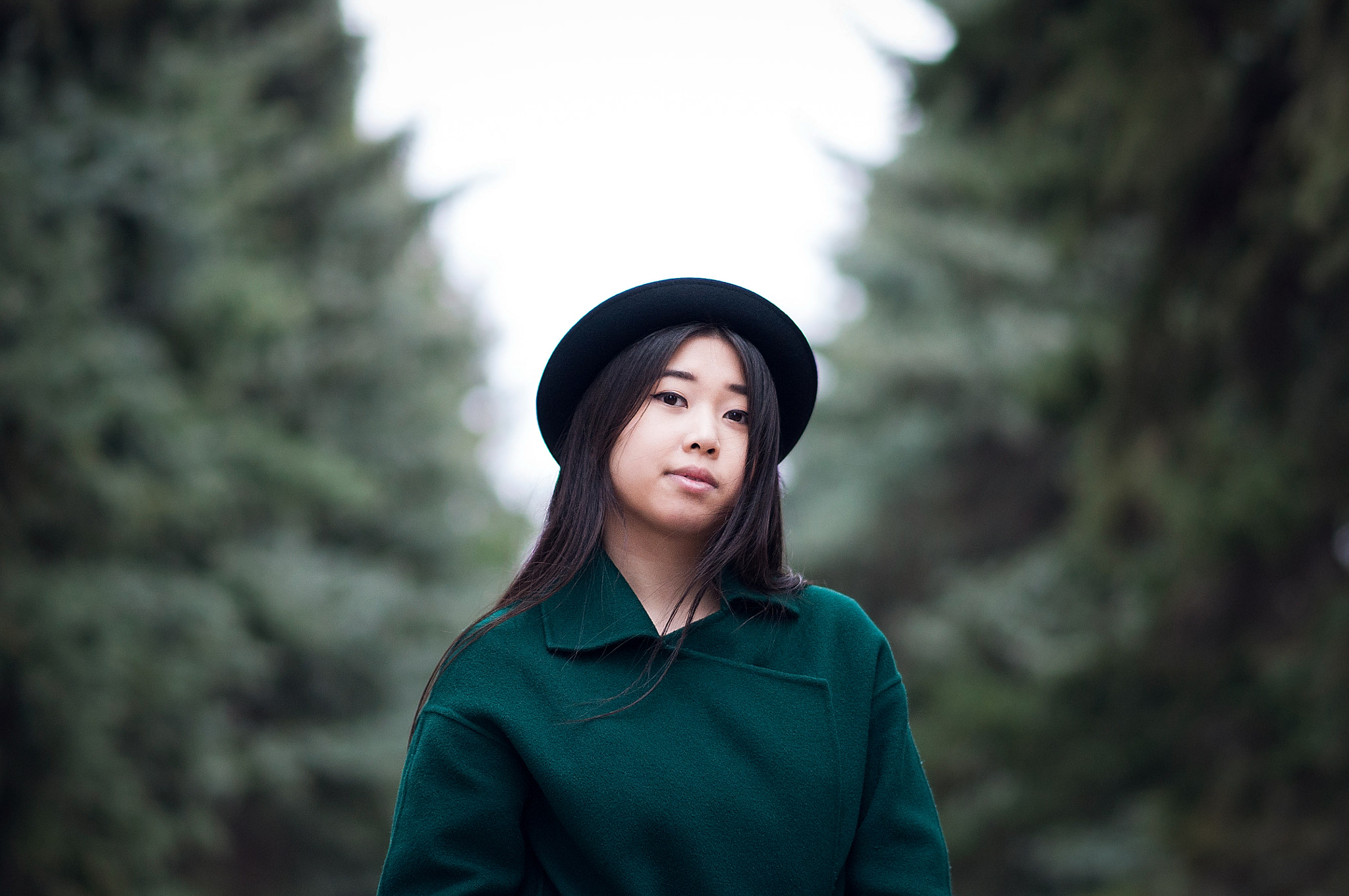 Nikon AF-S Nikkor 85mm F1.8G sample photo. Untitled photography