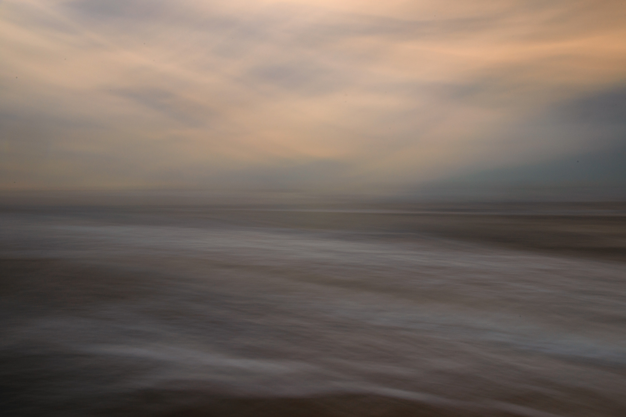 Canon EOS 6D sample photo. Mysterious sea photography