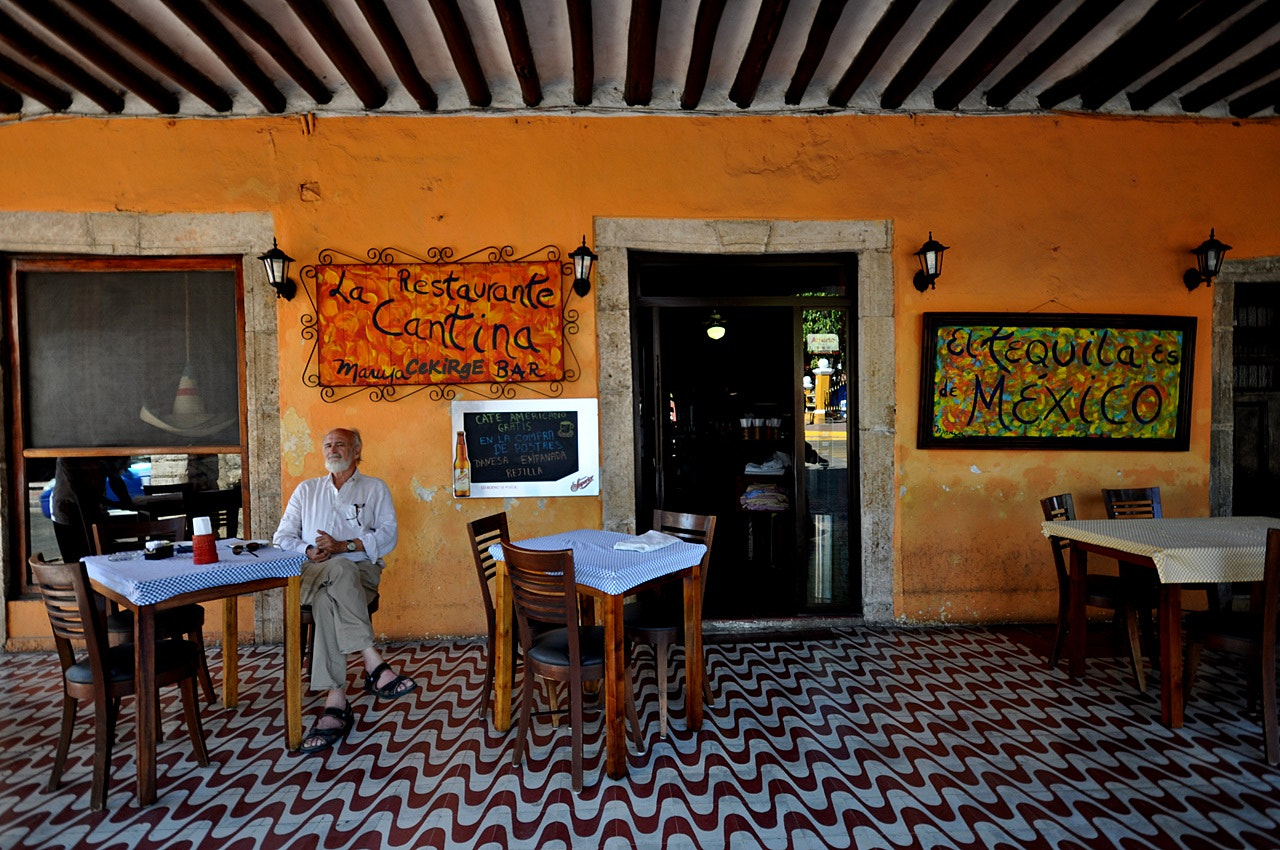Sigma 10-20mm F4-5.6 EX DC HSM sample photo. Cantina photography
