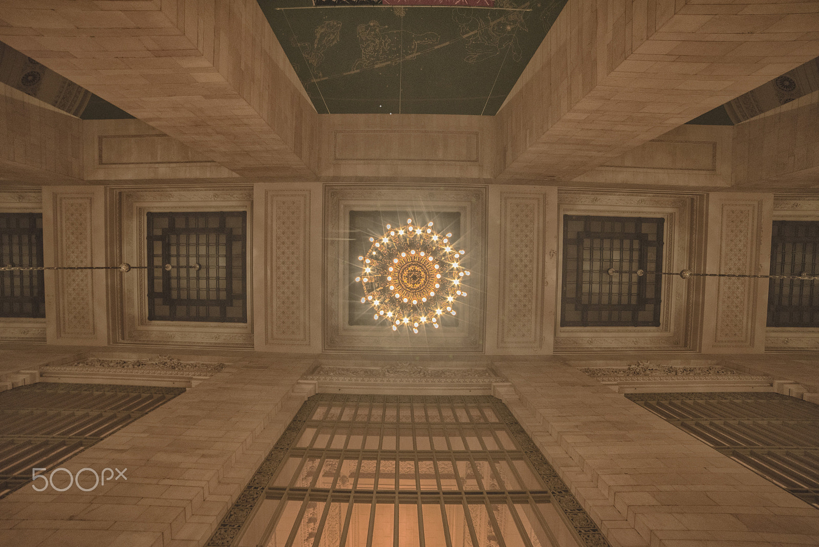 Samyang 14mm F2.8 ED AS IF UMC sample photo. Grand central terminal photography