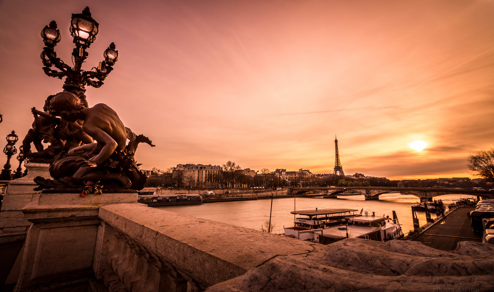 Nikon D7200 sample photo. Eiffel tower photography