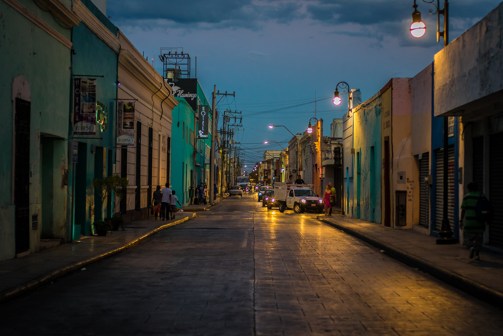 Sony a7R + Sony DT 50mm F1.8 SAM sample photo. Merida city, mexico. photography