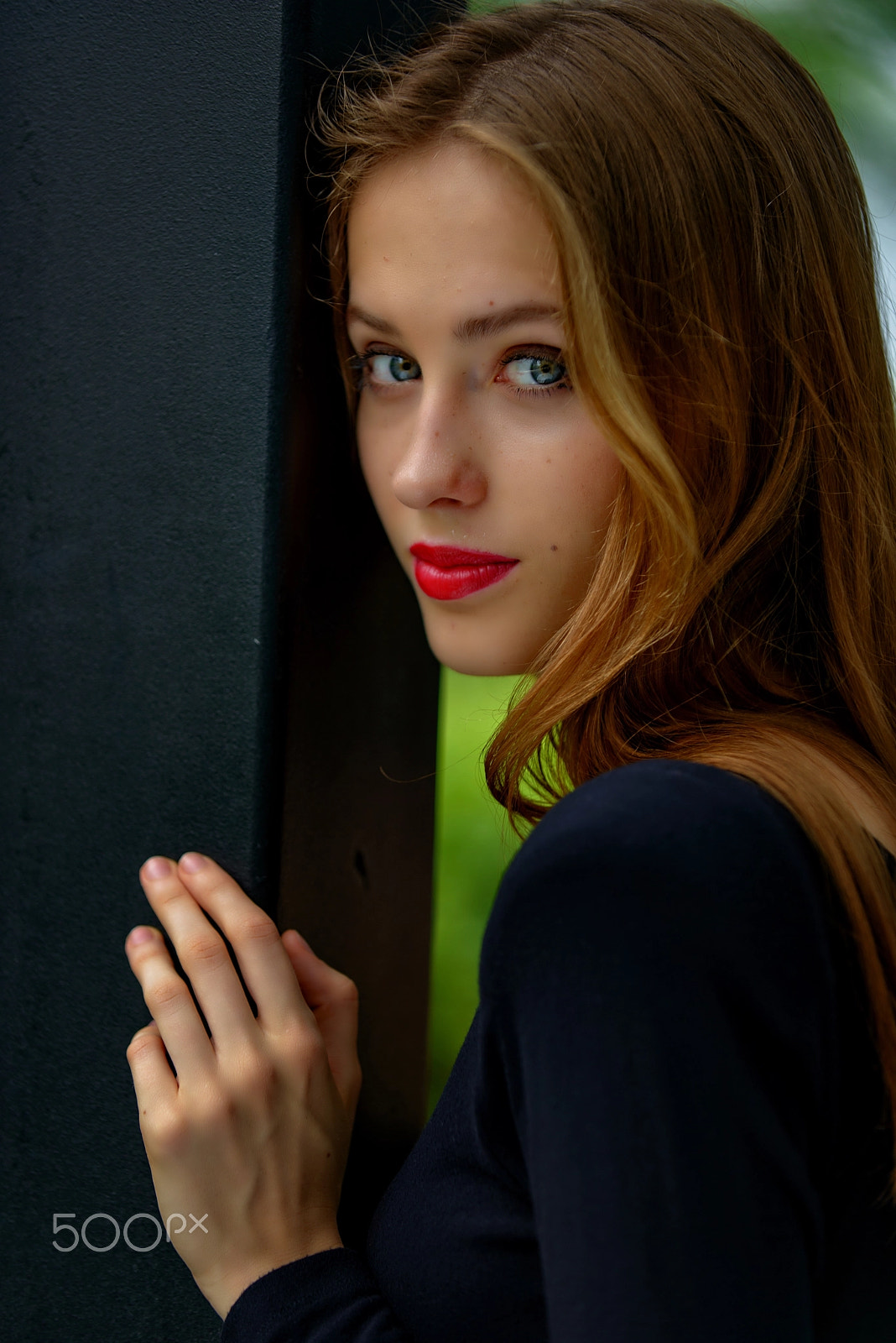 Nikon D800 sample photo. Hanna 23 photography