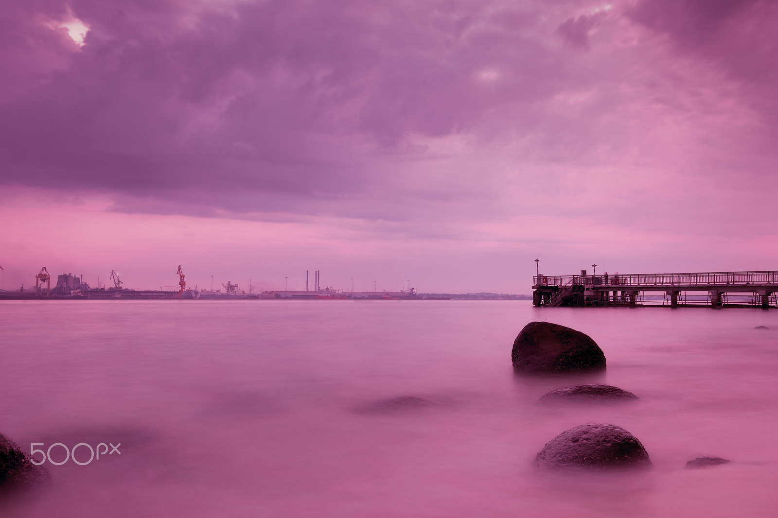 Fujifilm X-T2 sample photo. Punggol jetty photography