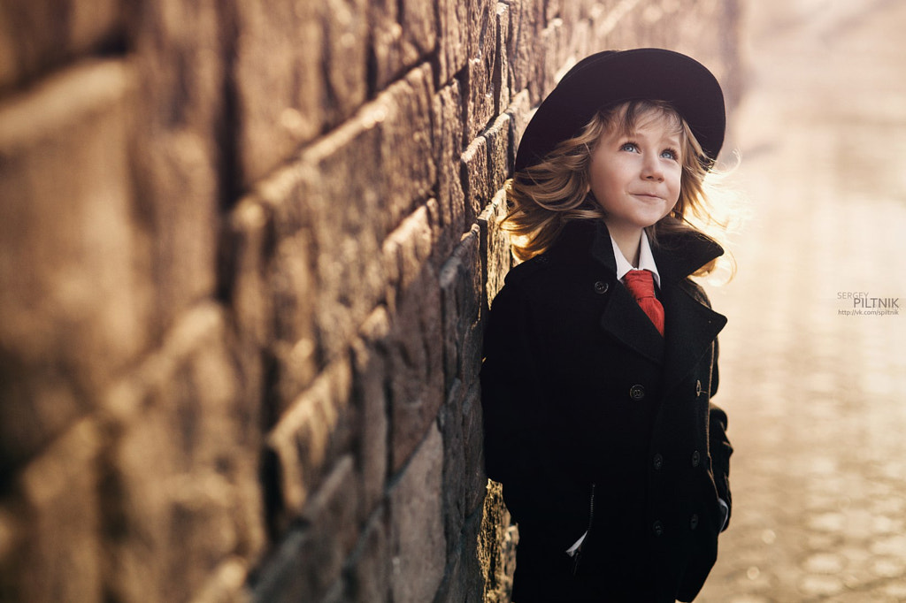 -Stunning portraits - by Sergey  Piltnik (Пилтник) on 500px.com