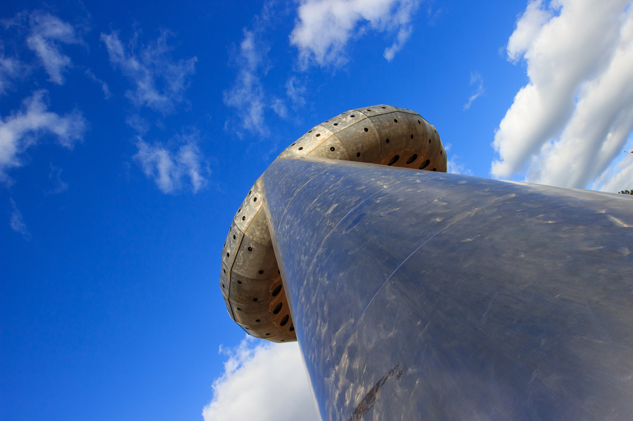 Canon EF 16-35mm F2.8L II USM sample photo. Ufo photography