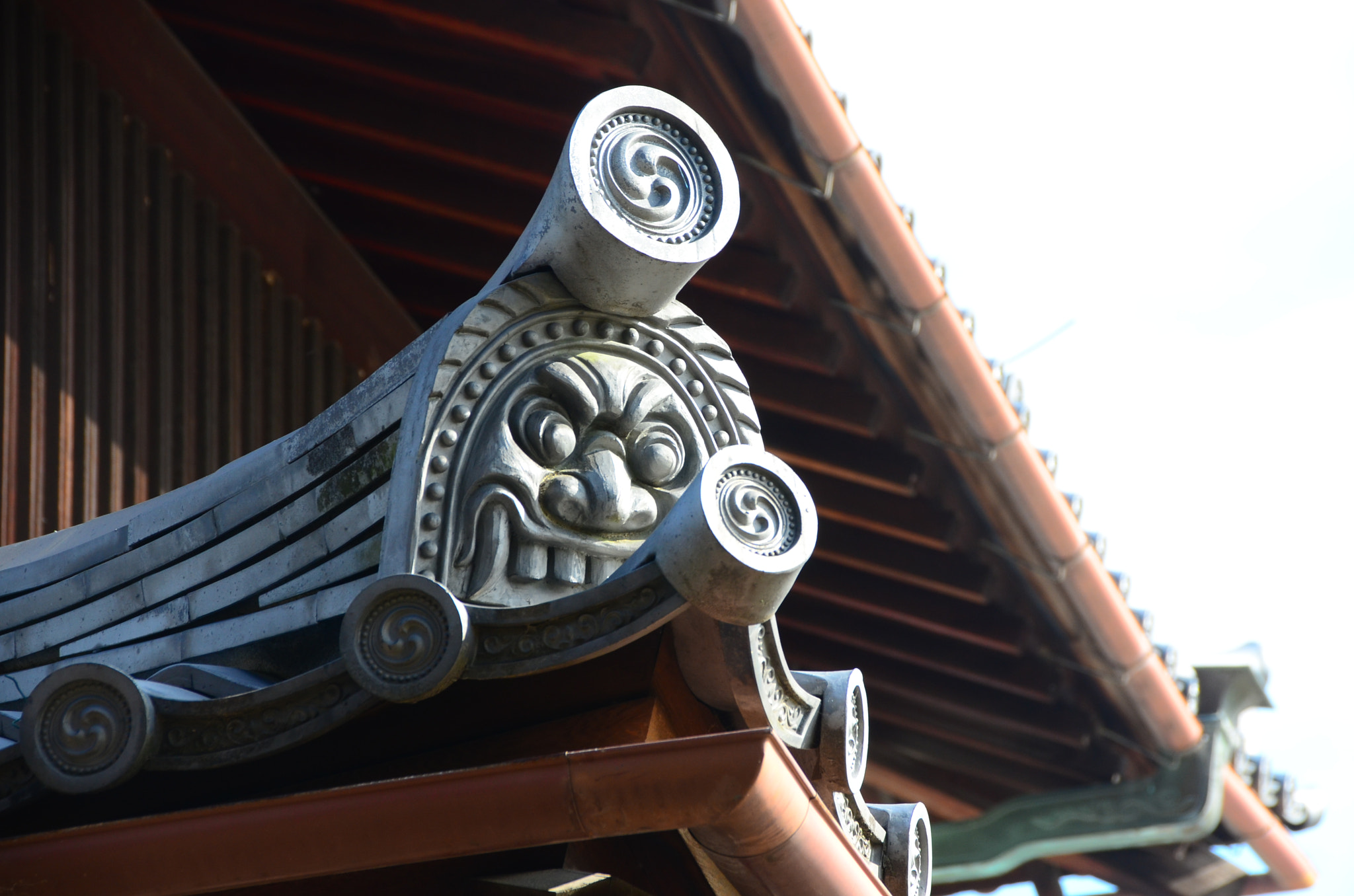 Sigma 18-250mm F3.5-6.3 DC Macro OS HSM sample photo. 興福寺 photography