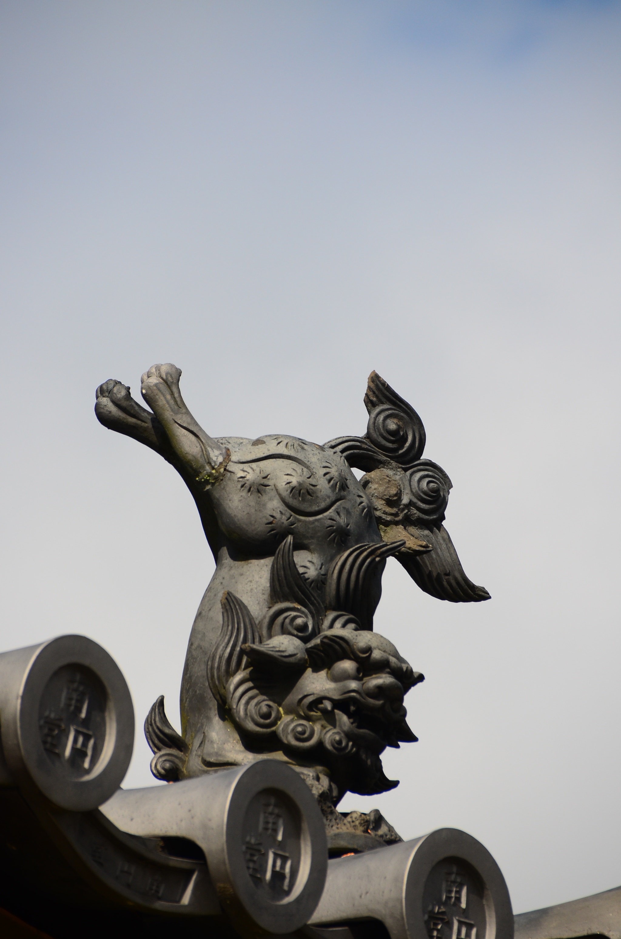 Sigma 18-250mm F3.5-6.3 DC Macro OS HSM sample photo. 興福寺 photography
