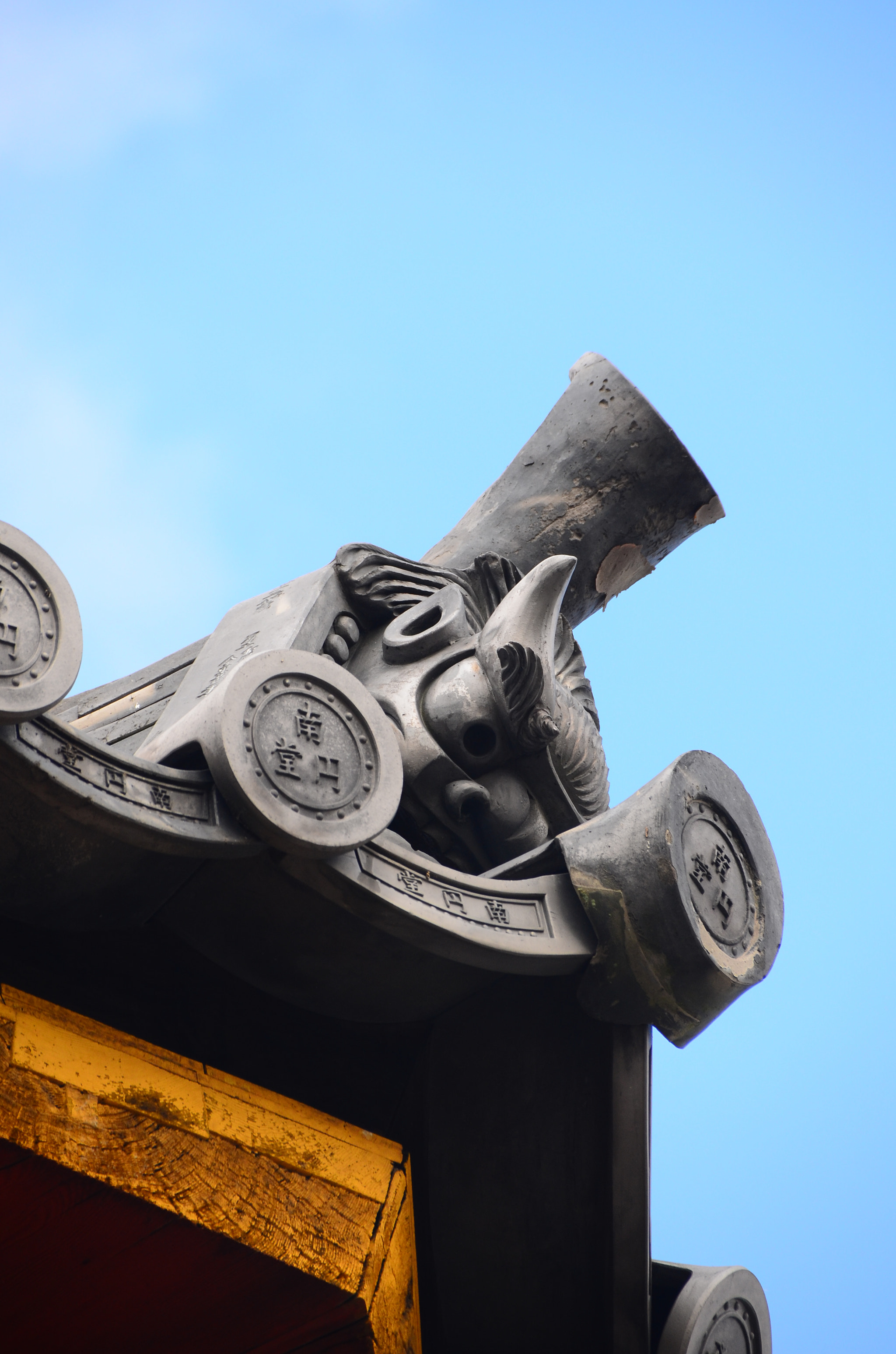 Sigma 18-250mm F3.5-6.3 DC Macro OS HSM sample photo. 興福寺 photography