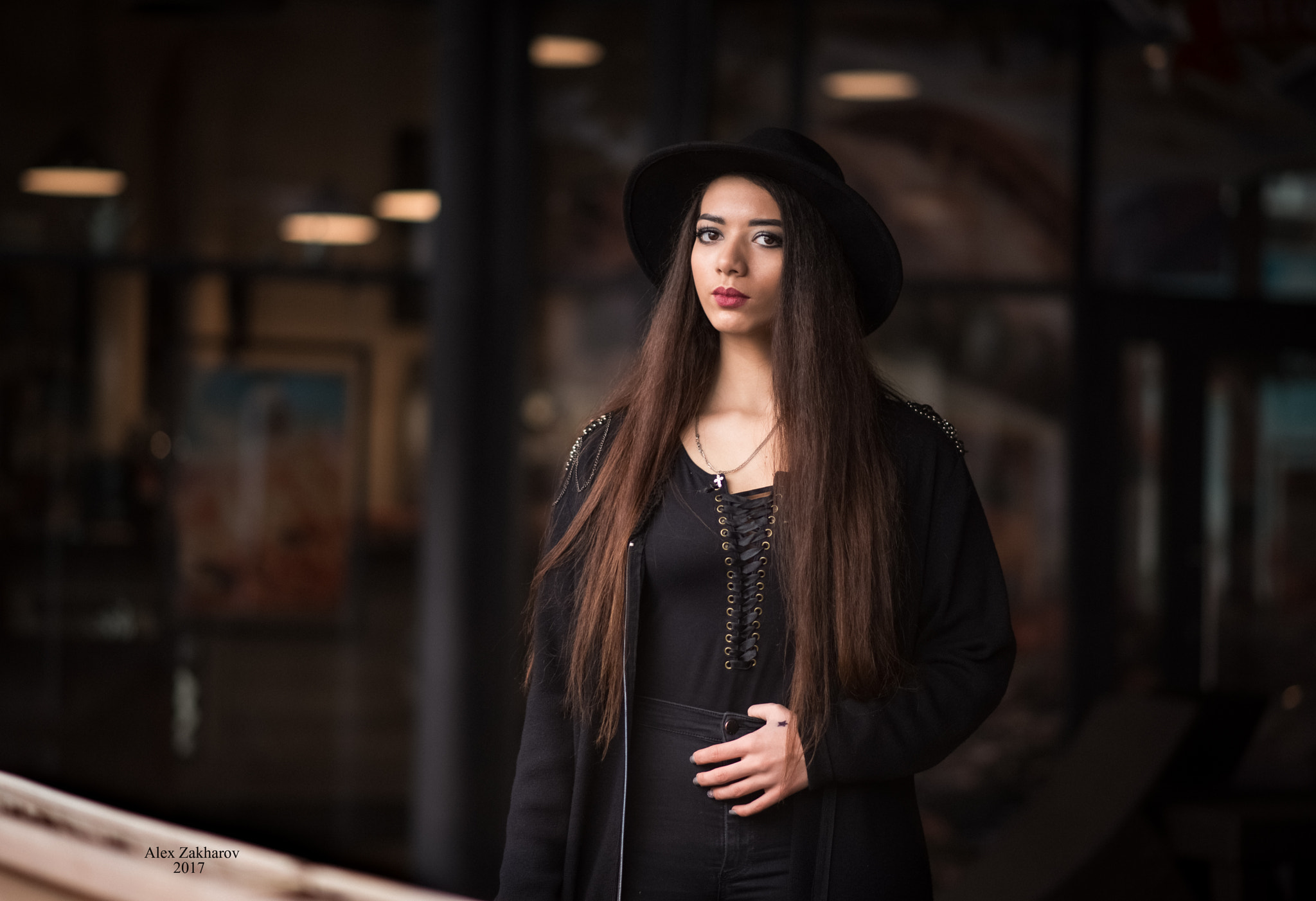 Nikon AF-S Nikkor 85mm F1.8G sample photo. Карима photography