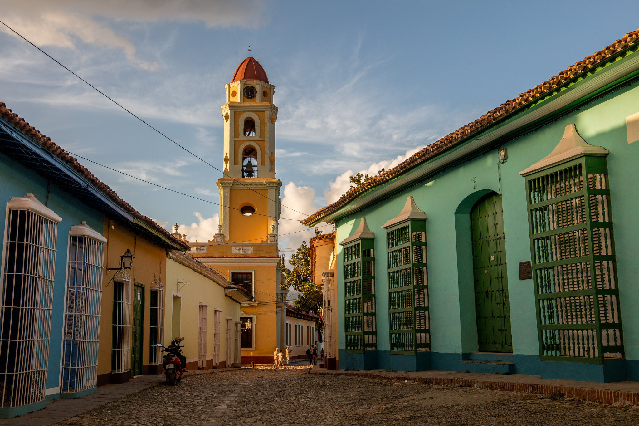Canon EOS 5DS sample photo. Trinidad photography