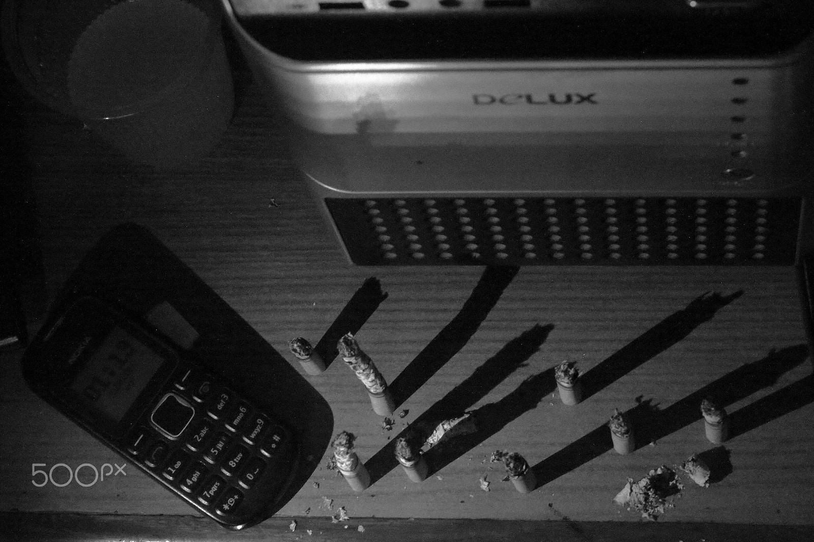 Canon EF 35-80mm f/4-5.6 sample photo. Late night... photography