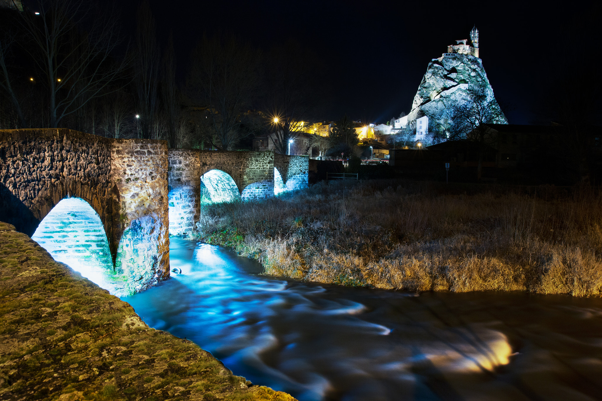 Canon EOS 6D sample photo. Le puy en velay en auvergne haute loire photography