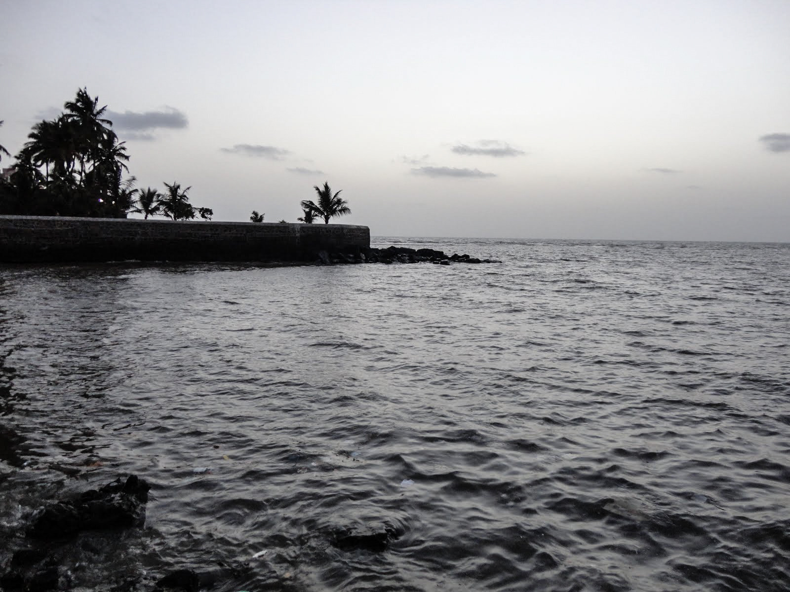 Sony Cyber-shot DSC-W570 sample photo. Lonely waters photography