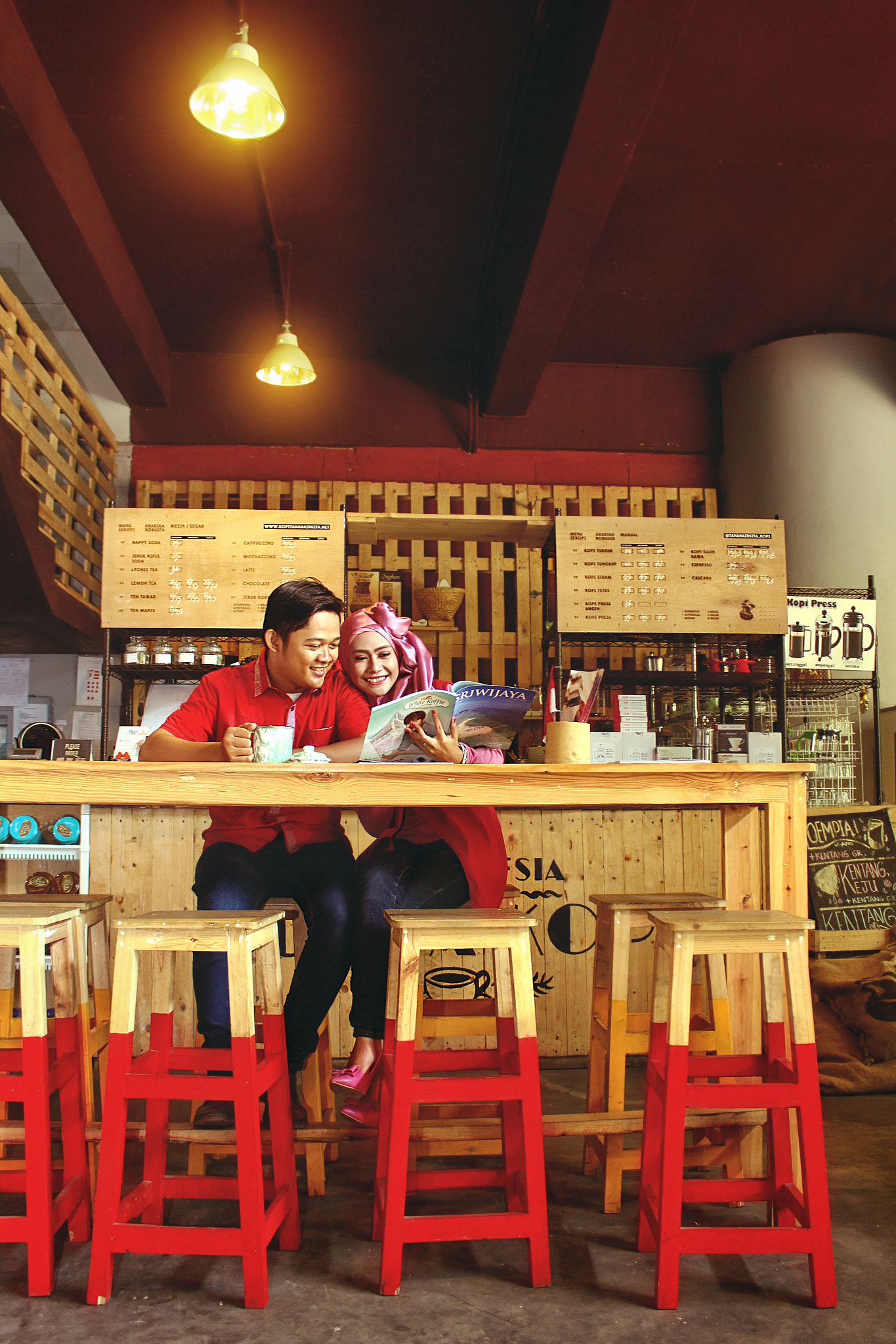 Canon EOS 650D (EOS Rebel T4i / EOS Kiss X6i) sample photo. Cassual prewedding photography