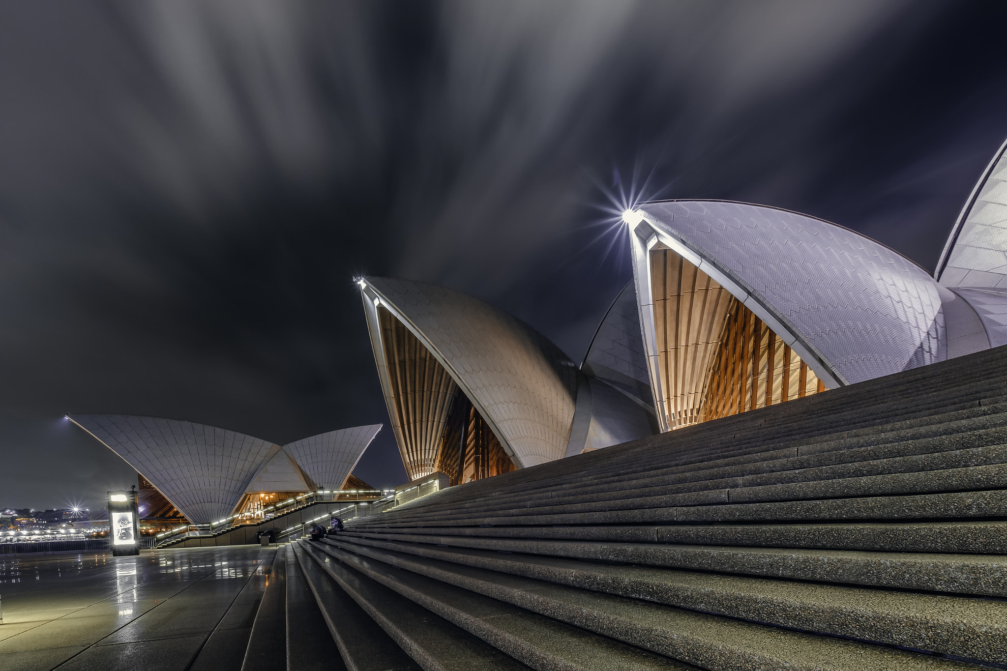 Fujifilm X-T2 + Fujifilm XF 10-24mm F4 R OIS sample photo. Sydney shells photography