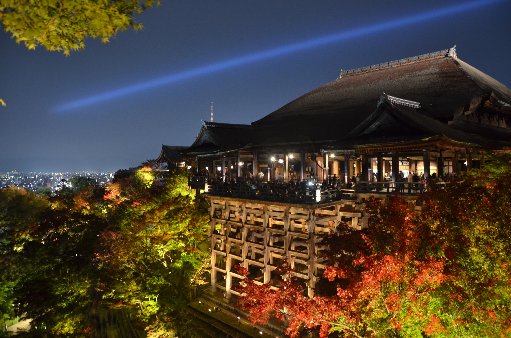Sigma 18-250mm F3.5-6.3 DC Macro OS HSM sample photo. 清水寺 photography