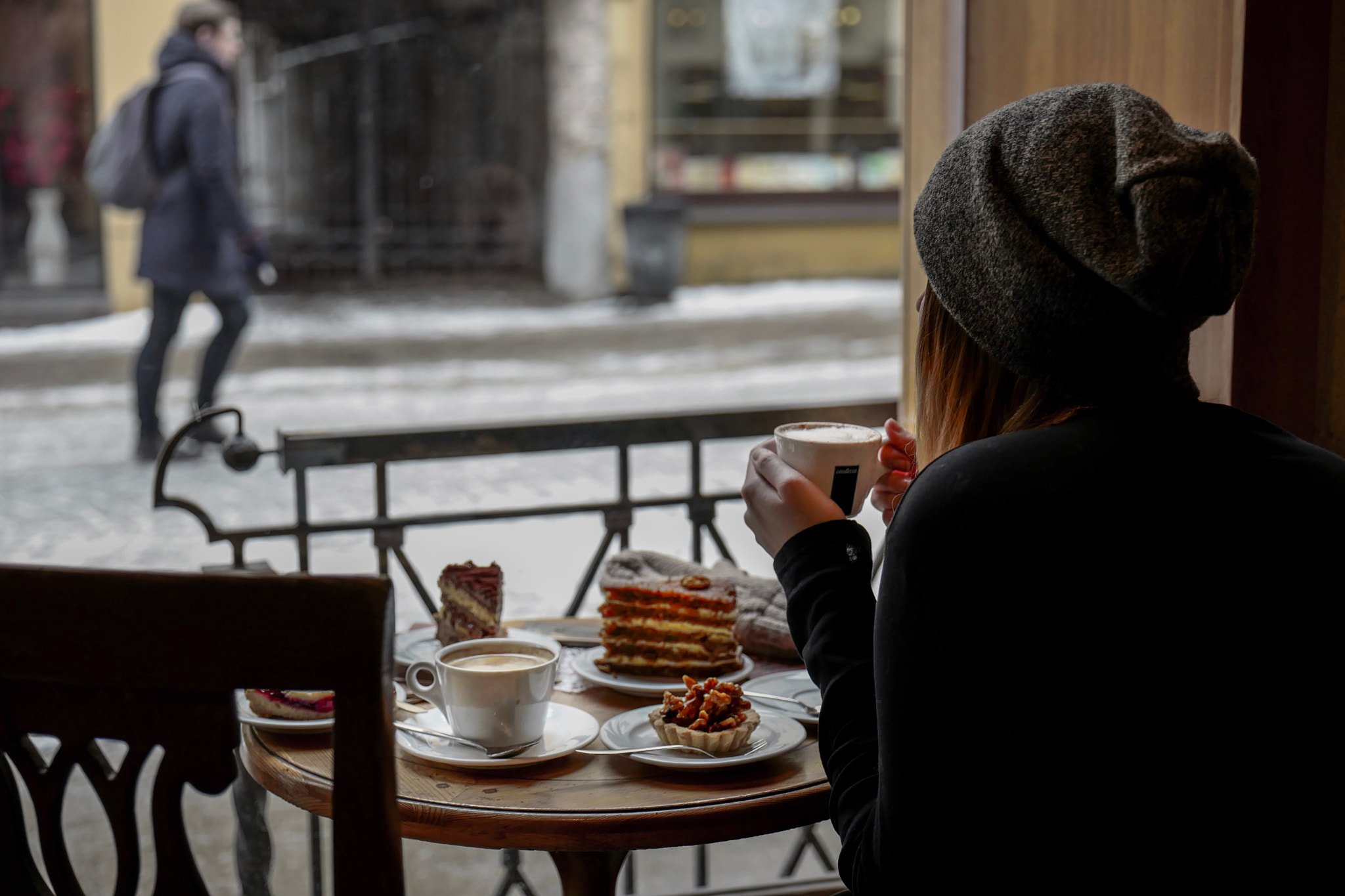 Leica SL (Typ 601) sample photo. Coffee? photography