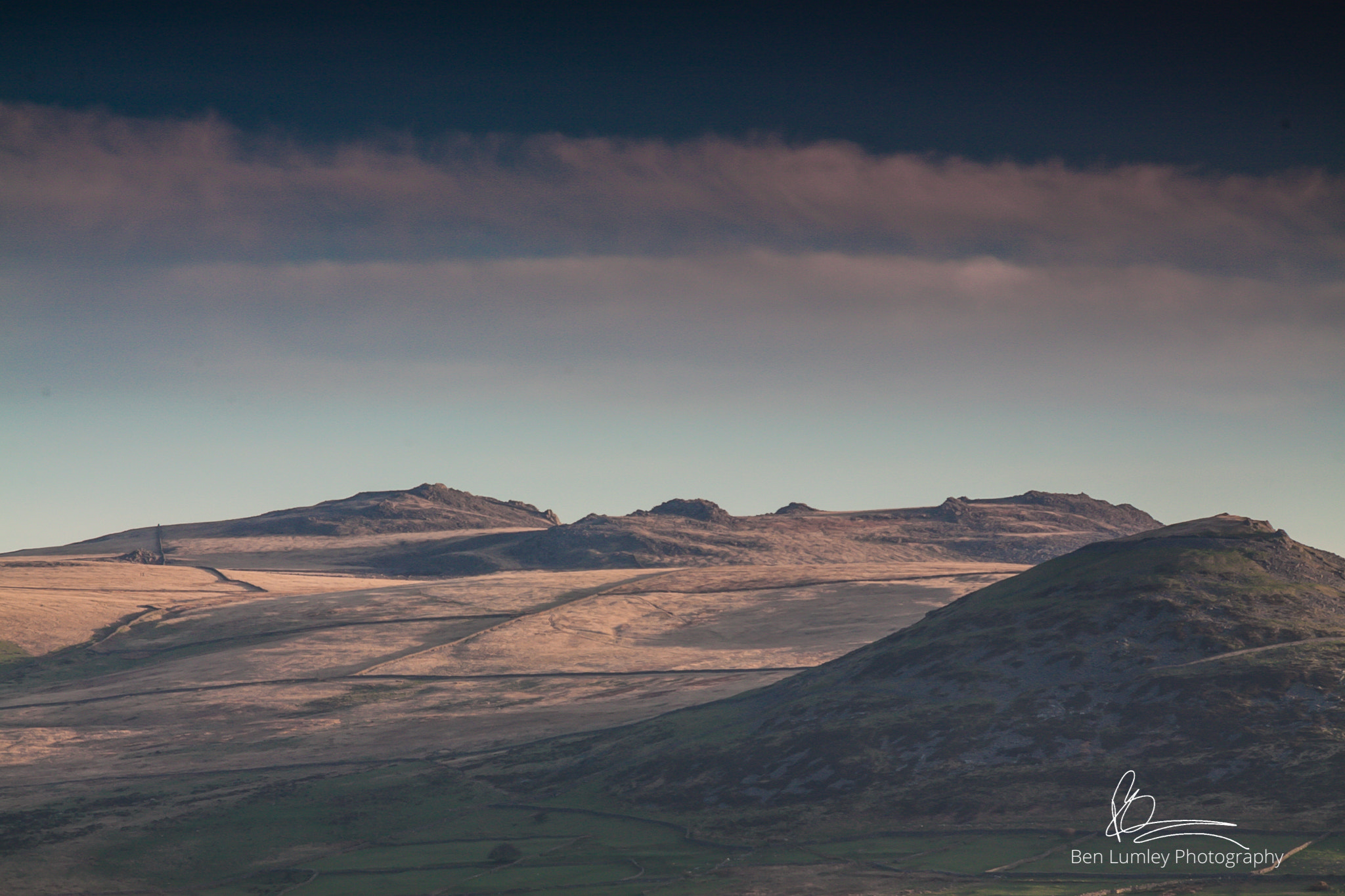 Canon EOS 50D + Sigma 18-200mm f/3.5-6.3 DC OS sample photo. Snowdonia at sunrise  photography