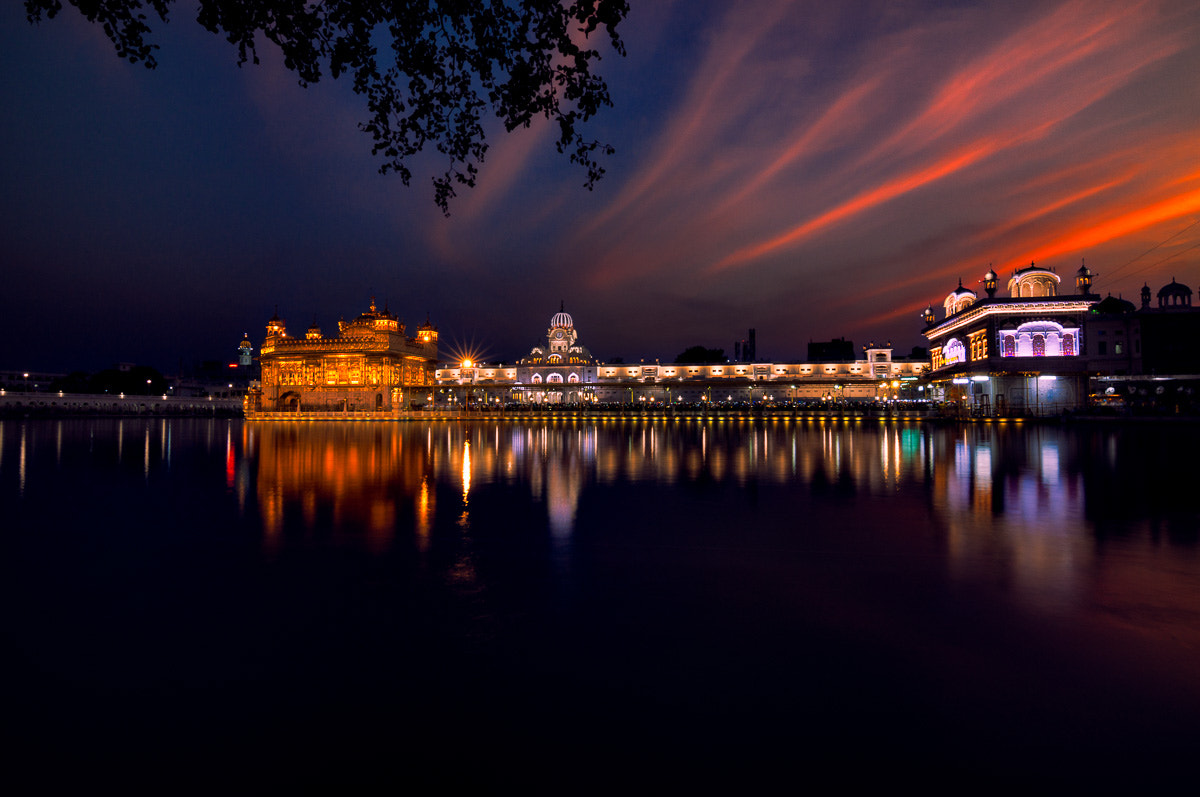 Canon EOS 500D (EOS Rebel T1i / EOS Kiss X3) sample photo. Darbar sahib photography