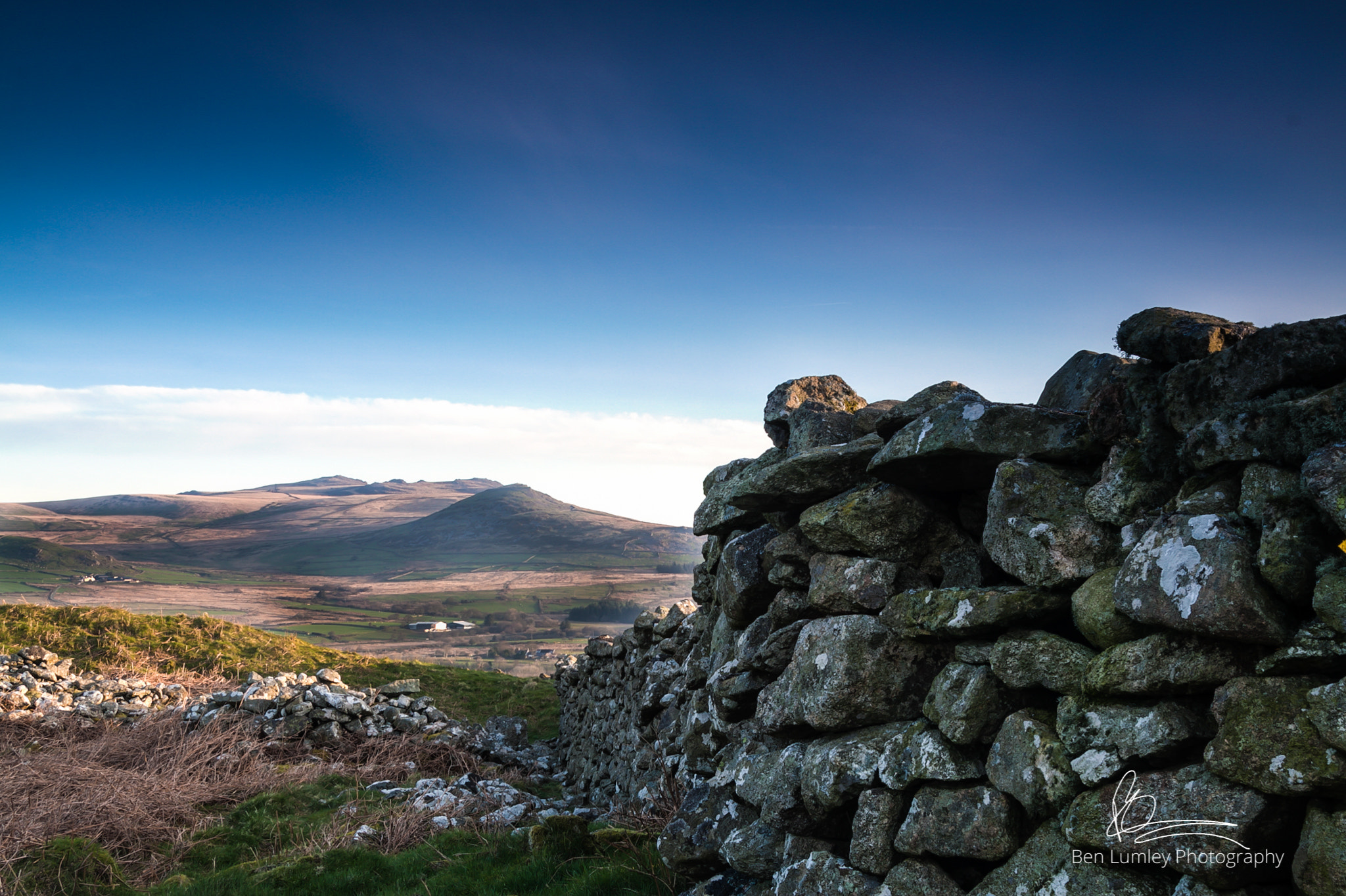 Canon EOS 50D + Sigma 18-200mm f/3.5-6.3 DC OS sample photo. Snowdonia at sunrise  photography