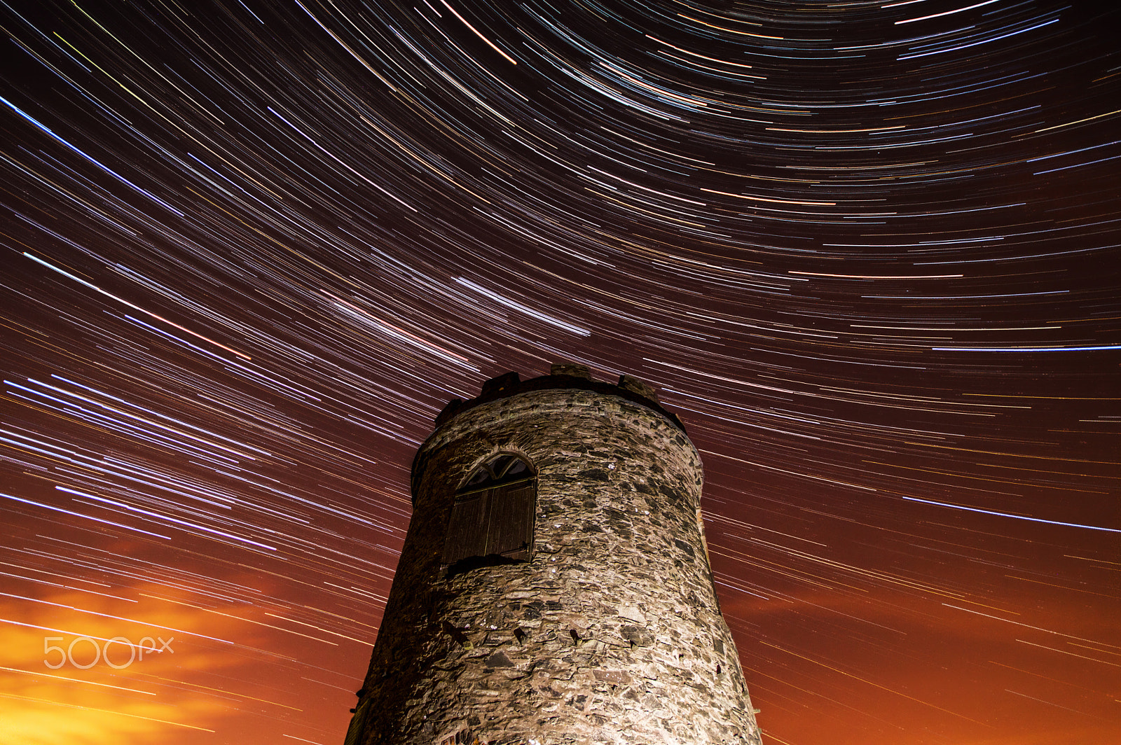 Sigma 10-20mm F4-5.6 EX DC HSM sample photo. Old john under starlight photography
