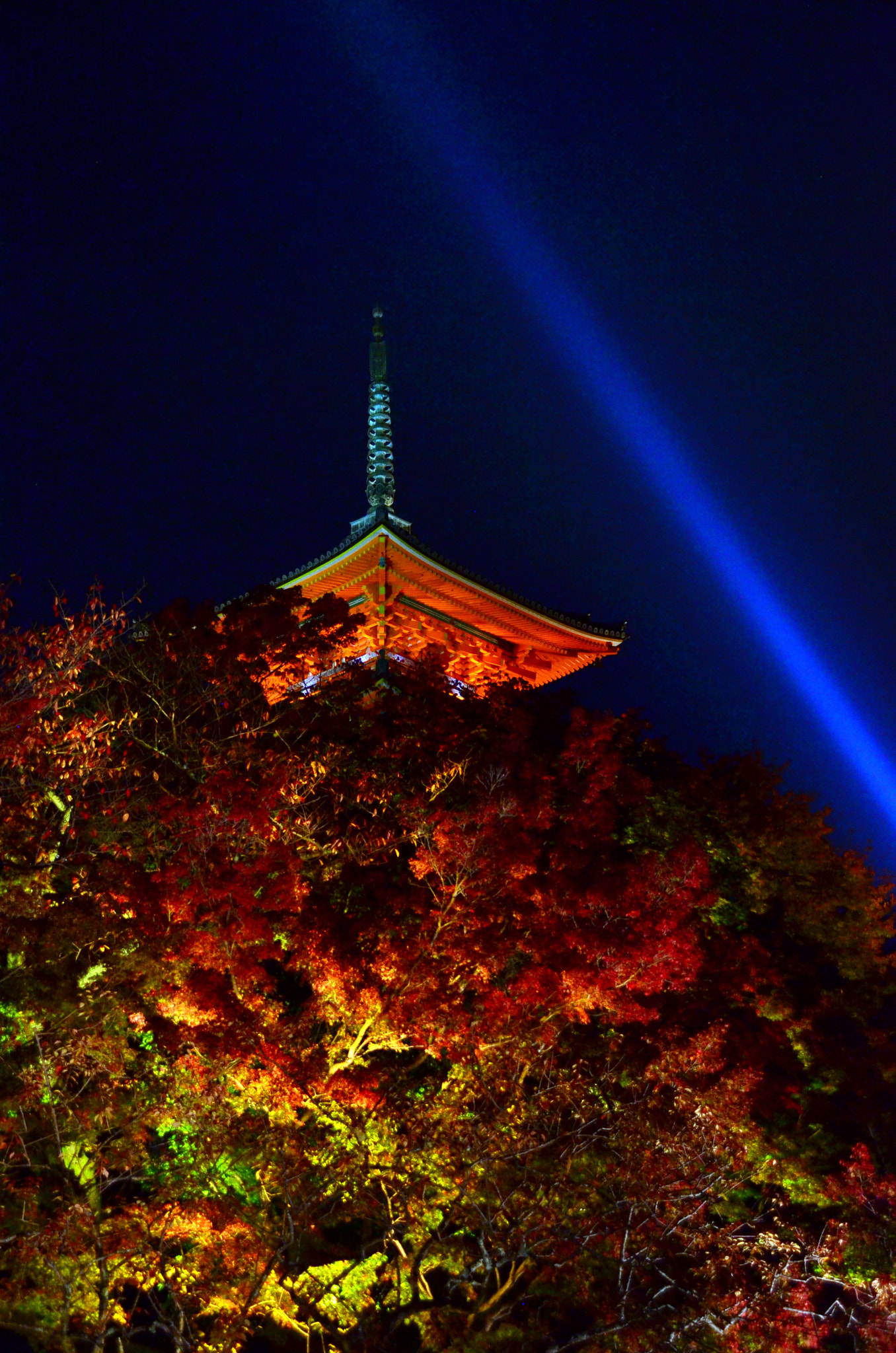 Sigma 18-250mm F3.5-6.3 DC Macro OS HSM sample photo. 清水寺 photography