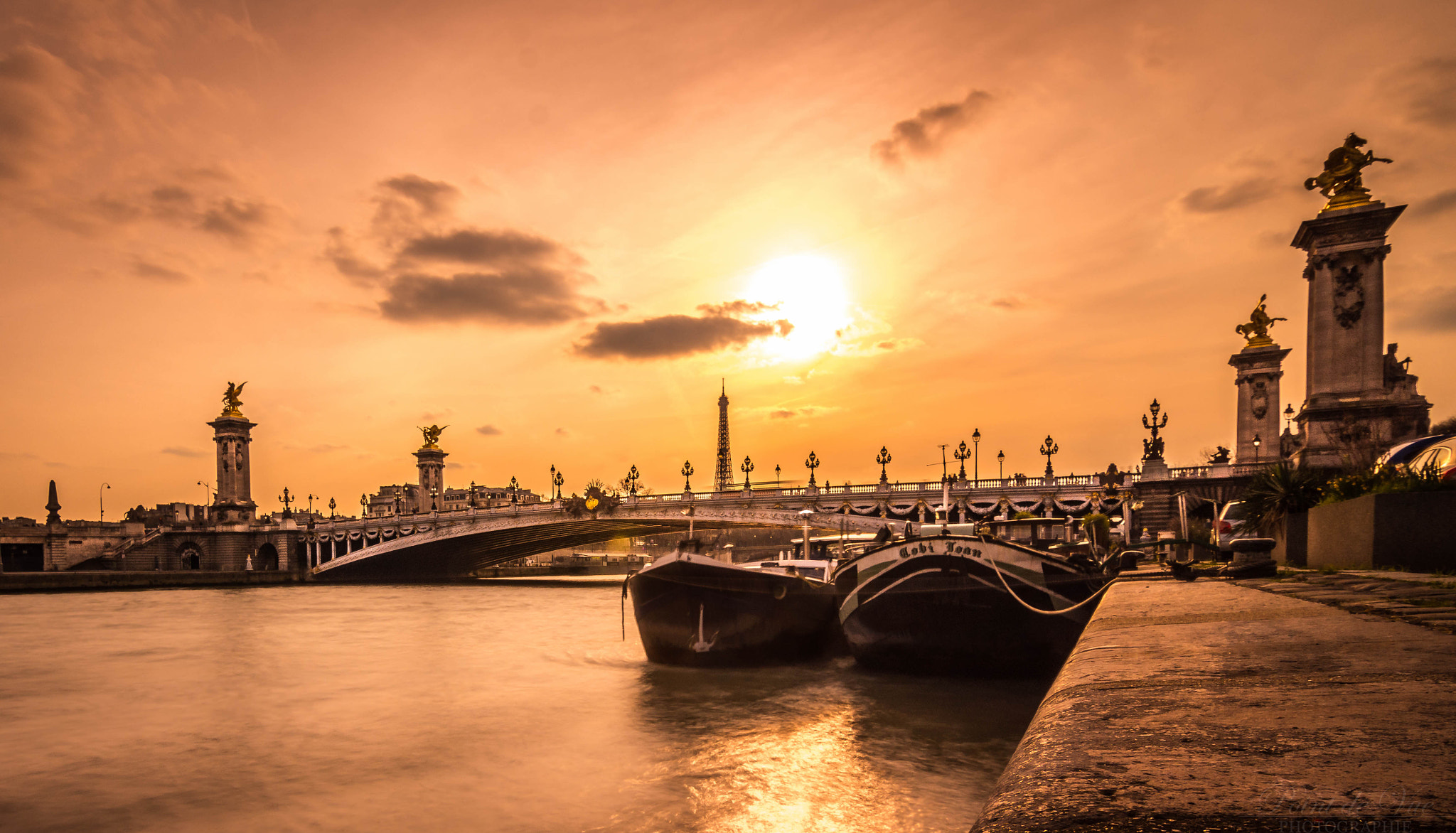 Nikon D7200 sample photo. Alexander iii bridge. paris photography