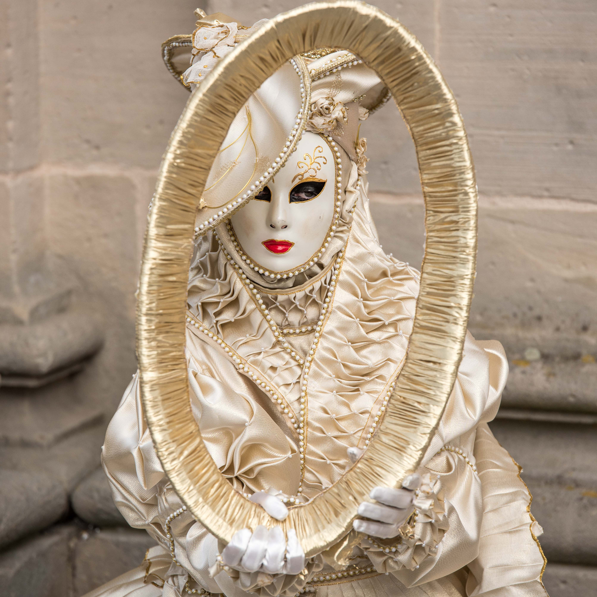 Nikon D750 sample photo. Carnaval vénitien 2017 photography