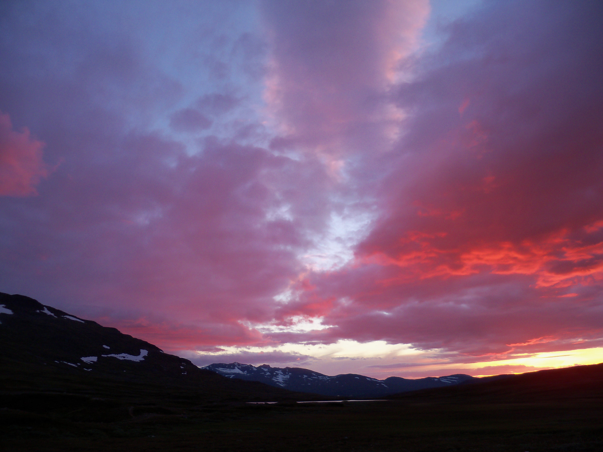Kodak EasyShare Z915 sample photo. Sunset 2 photography