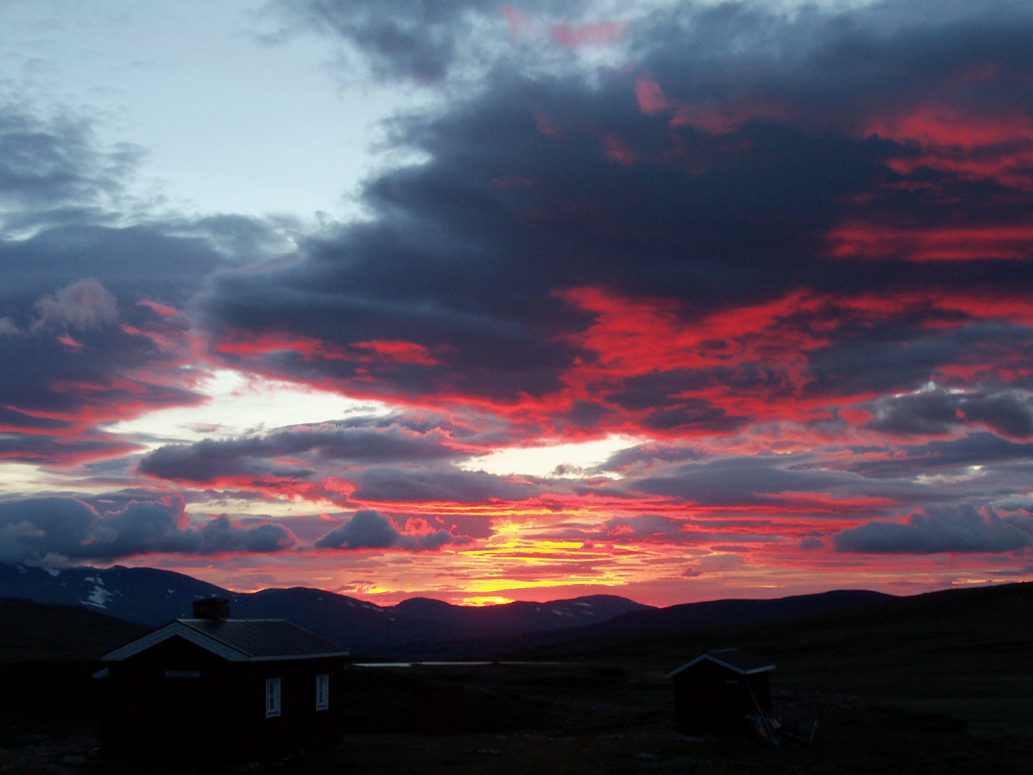 Kodak EasyShare Z915 sample photo. Sunset 5 photography