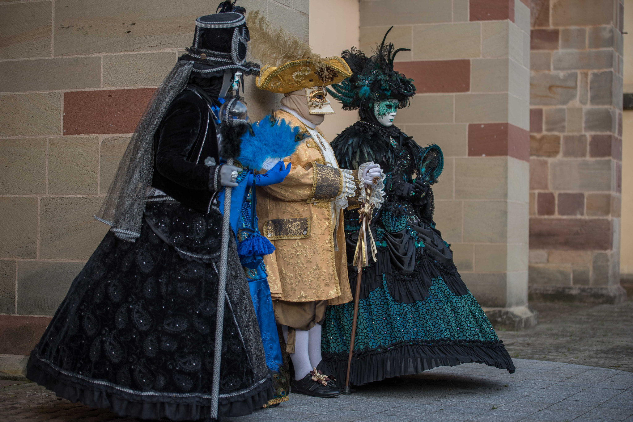 Nikon D750 sample photo. Carnaval vénitien 2017 photography