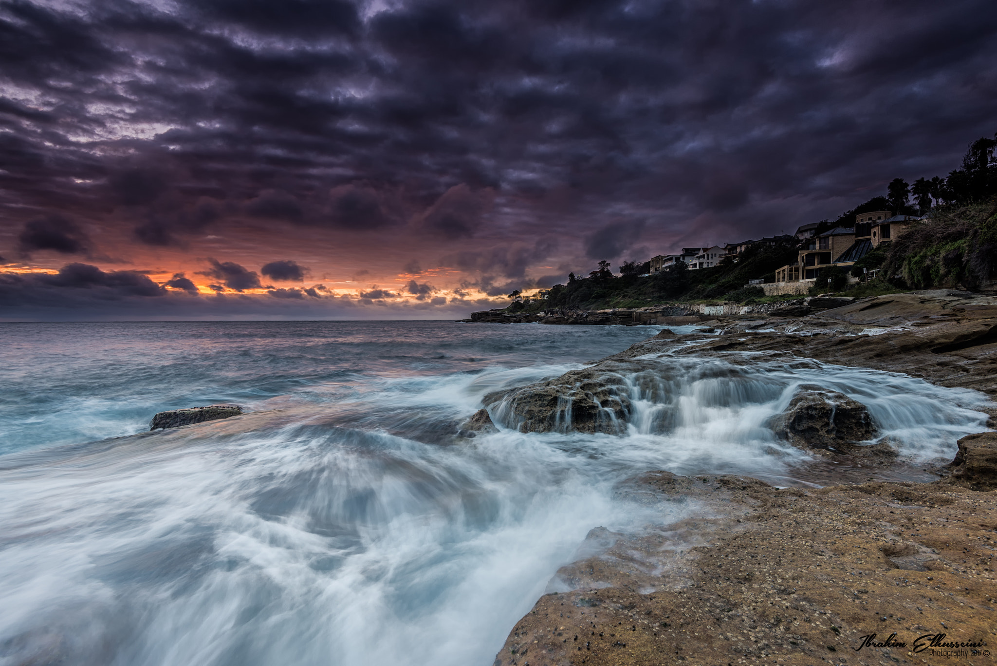 Nikon AF-S Nikkor 16-35mm F4G ED VR sample photo. Coastline capture photography