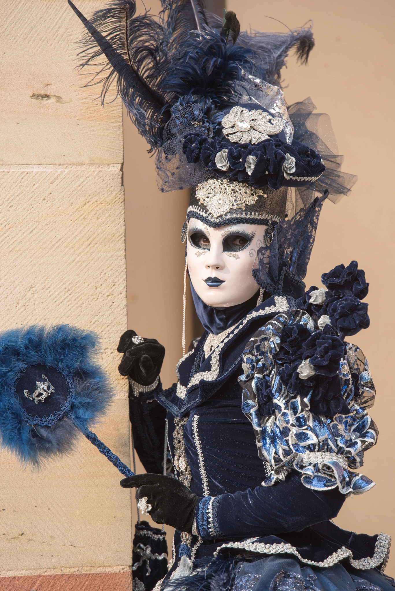 Tamron SP 70-200mm F2.8 Di VC USD sample photo. Carnaval vénitien 2017 photography