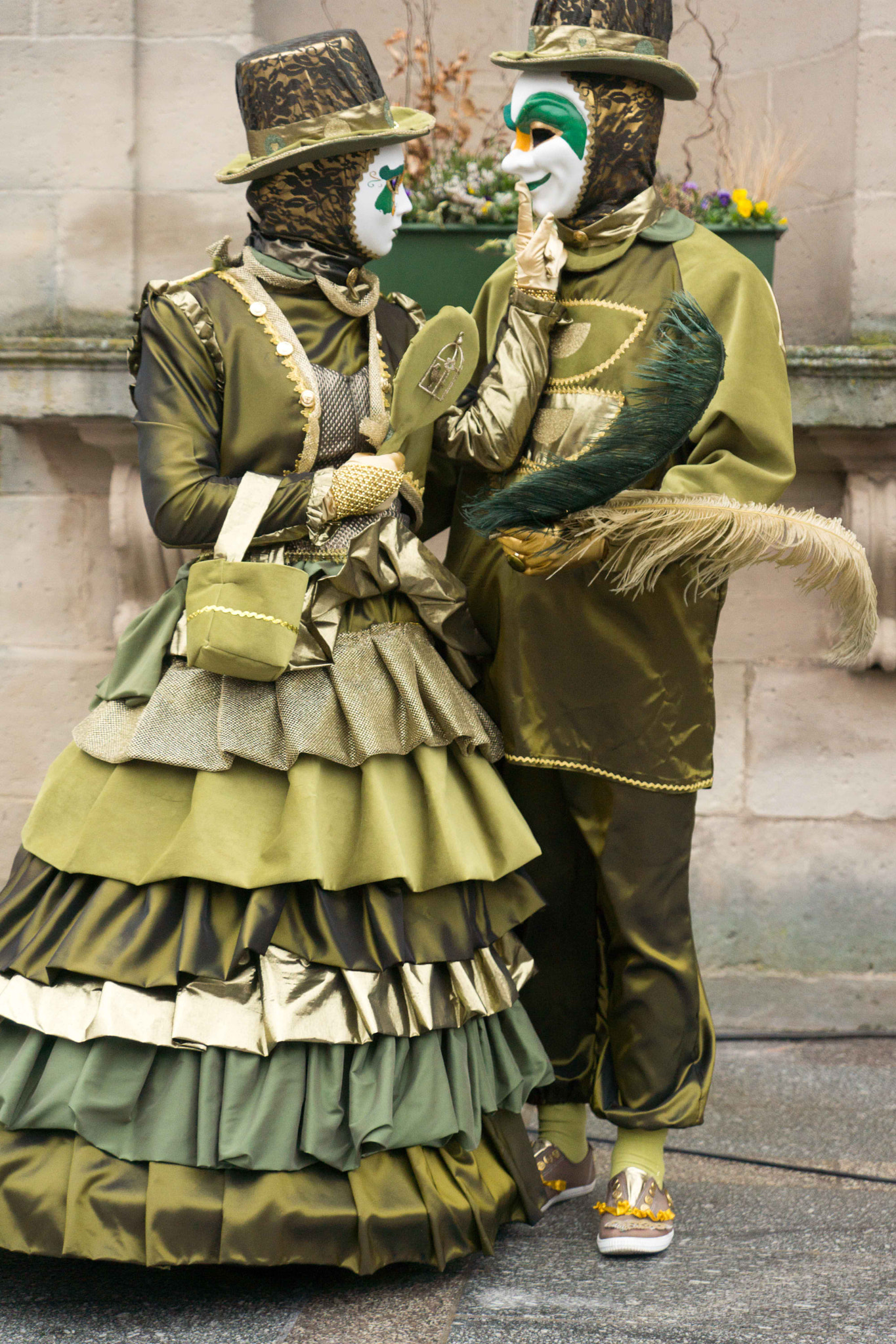 Sony SLT-A77 + Sony DT 16-50mm F2.8 SSM sample photo. Carnaval vénitien 2017 photography