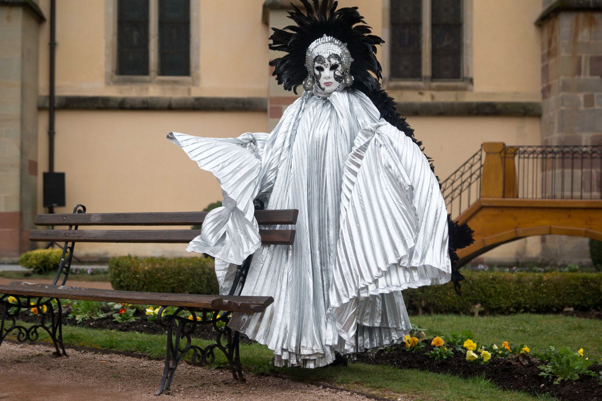 Sony SLT-A77 + Sony DT 16-50mm F2.8 SSM sample photo. Carnaval vénitien 2017 photography