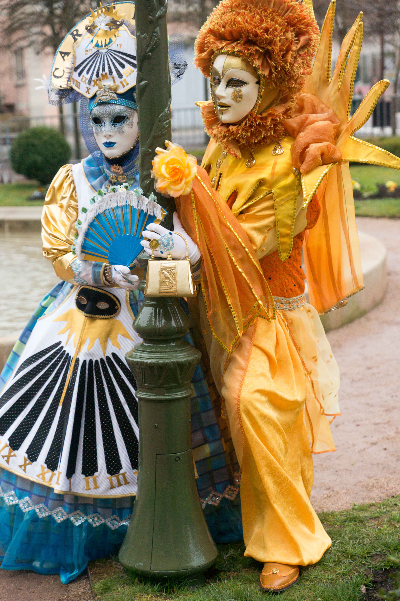 Sony SLT-A77 sample photo. Carnaval vénitien 2017 photography