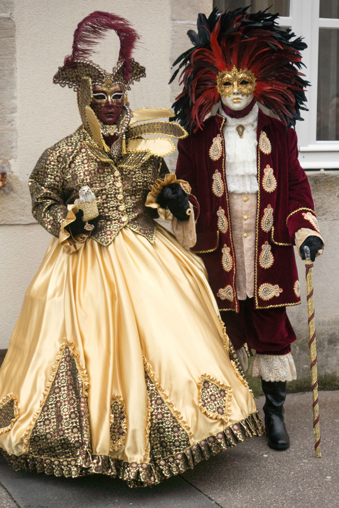 Sony SLT-A77 + Sony DT 16-50mm F2.8 SSM sample photo. Carnaval vénitien 2017 photography