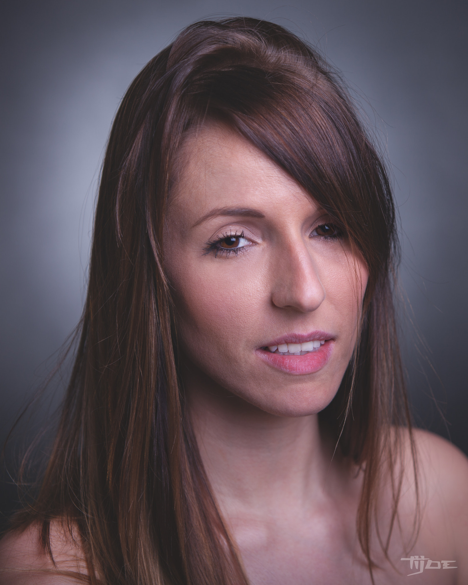 Canon EF 70-200mm F2.8L IS USM sample photo. Aurélie photography