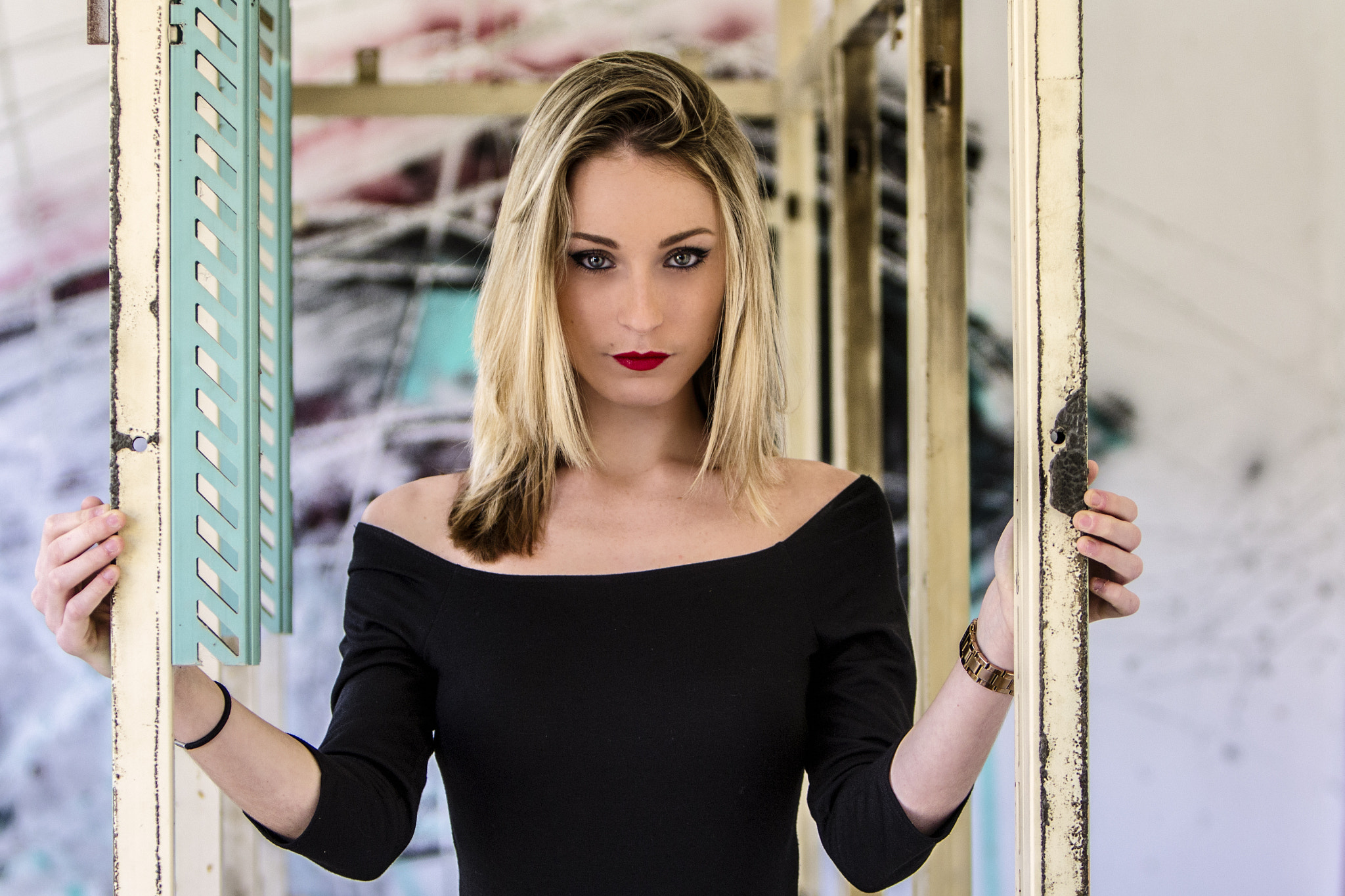 Canon EF 70-200mm F2.8L IS USM sample photo. Lucia photography