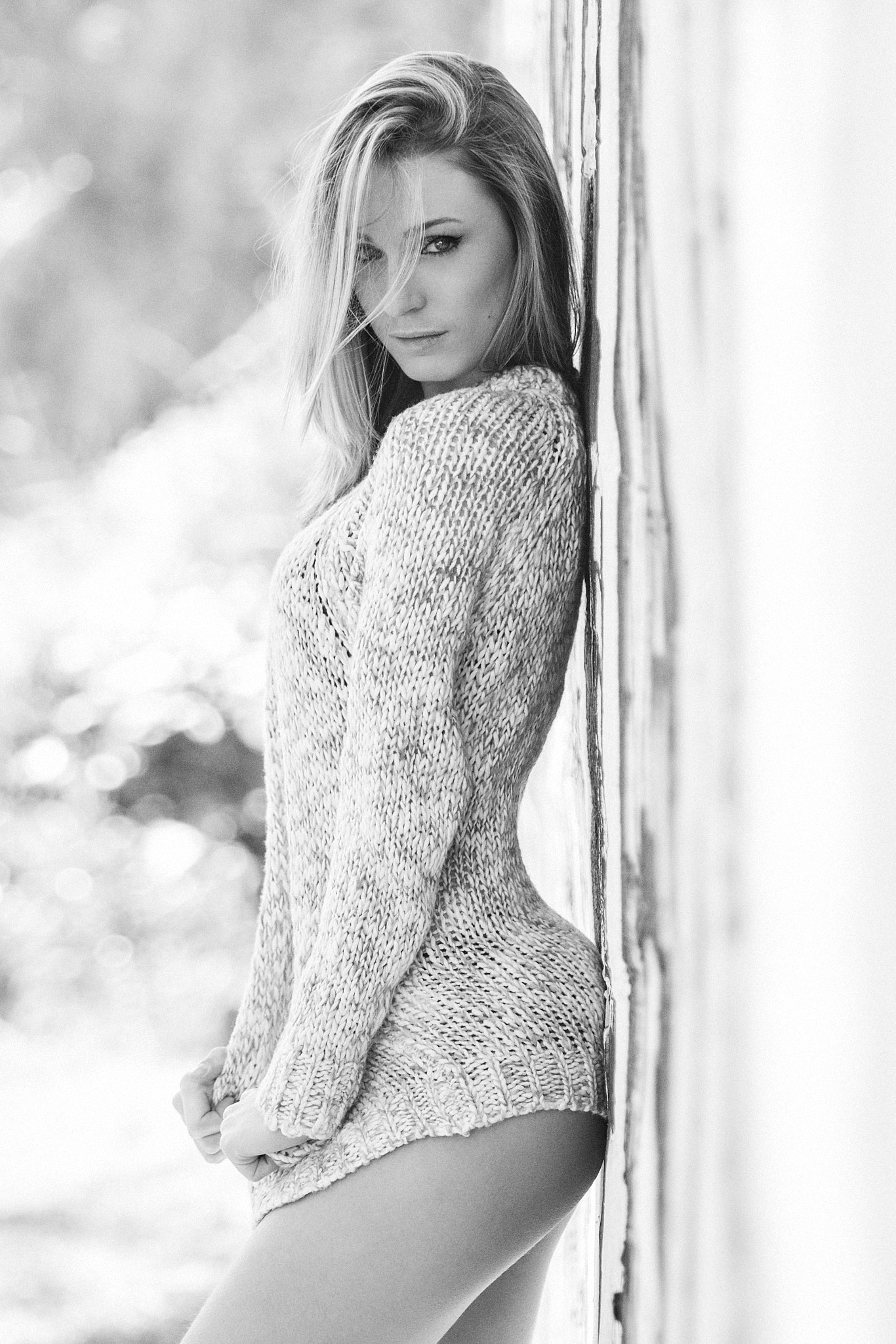 Canon EF 70-200mm F2.8L IS USM sample photo. Lucia photography