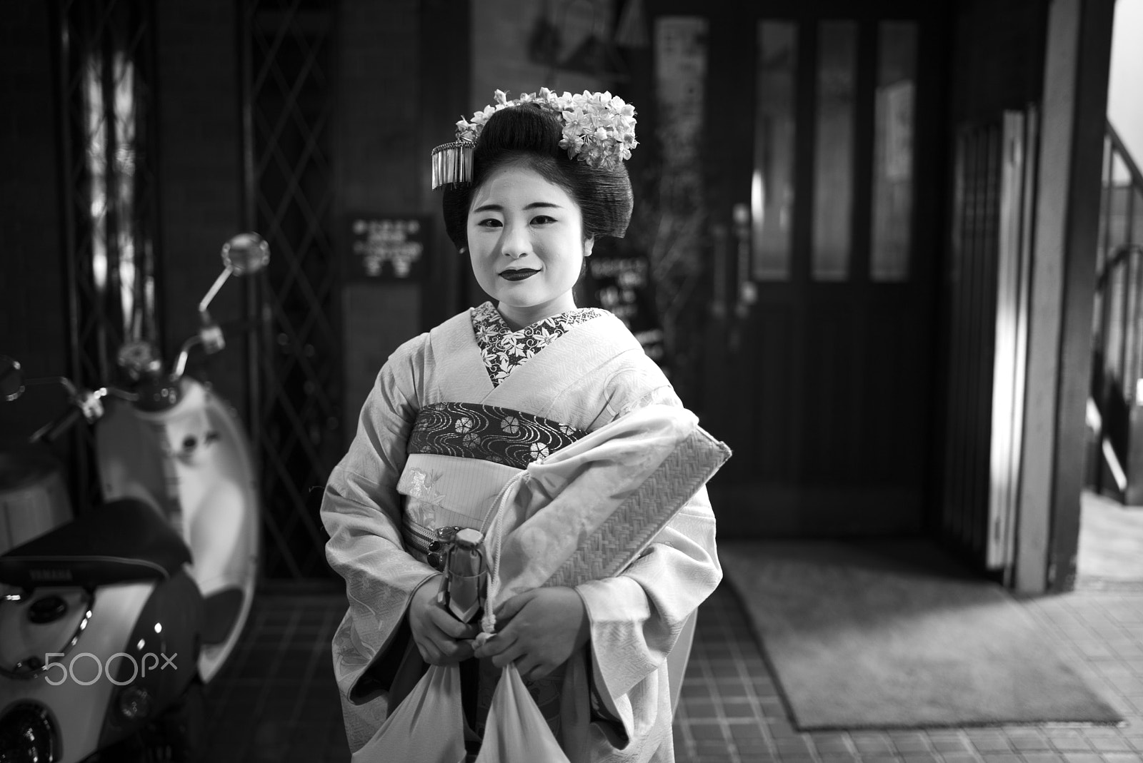 Leica Summilux-M 35mm F1.4 ASPH sample photo. Kyoto photography