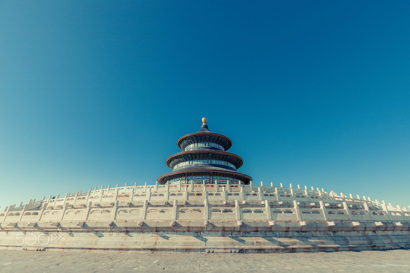 Canon EF 16-35mm F2.8L II USM sample photo. Temple of heaven photography