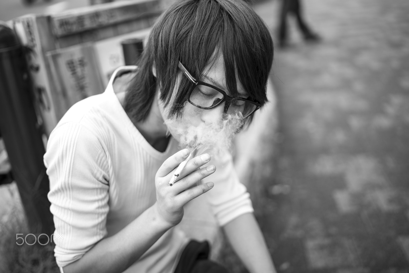 Leica M Monochrom (Typ 246) sample photo. Kyoto photography